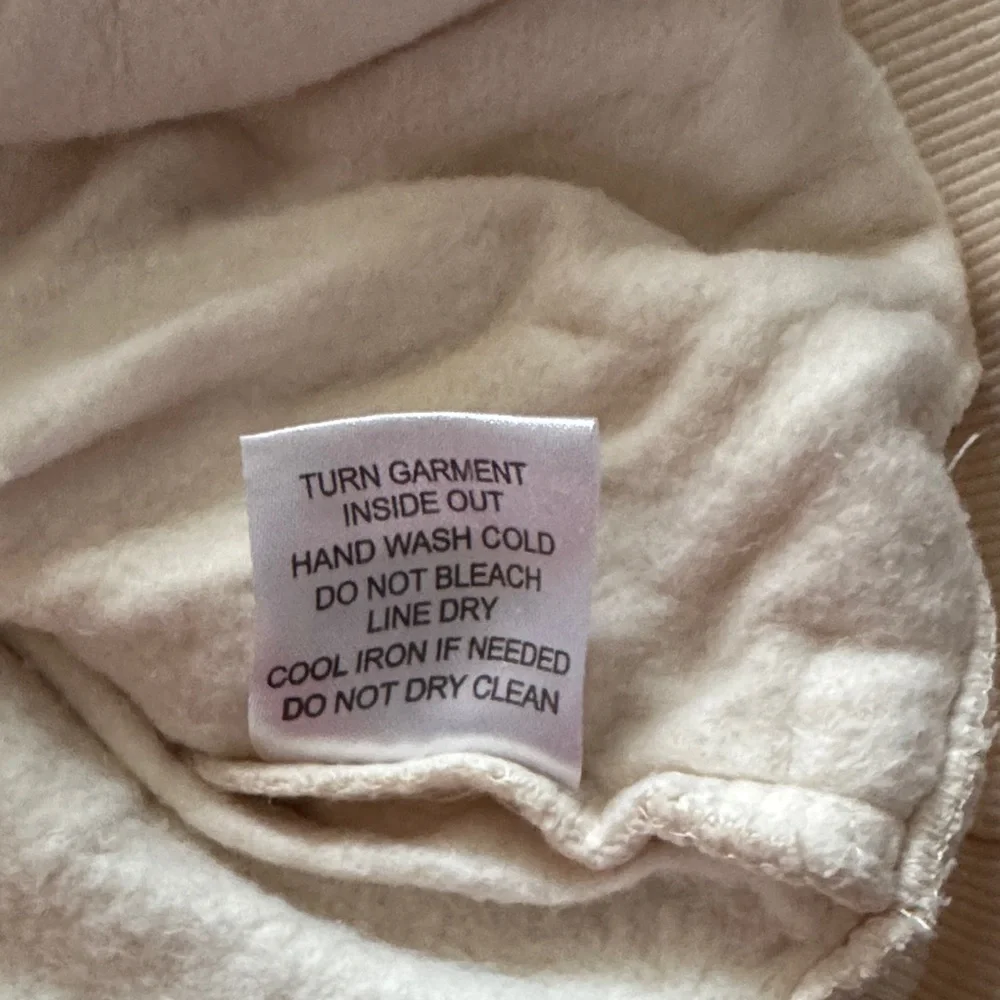 Cream Hoodie - Picture 5 of 5
